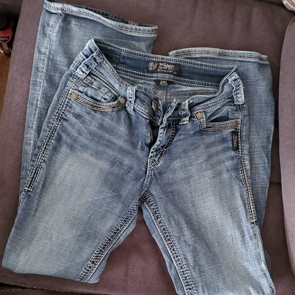 Silver Jeans